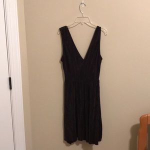 Dark Purple Dress from H&M
